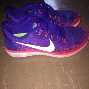 Nike running shoes